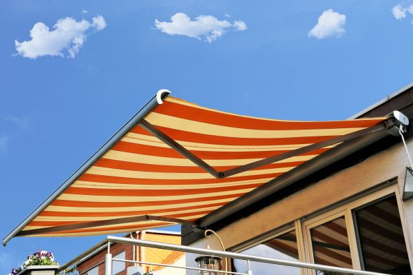 Awning Cleaning in Rockledge