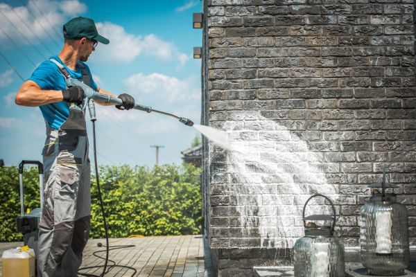 Brick Cleaning in Rockledge