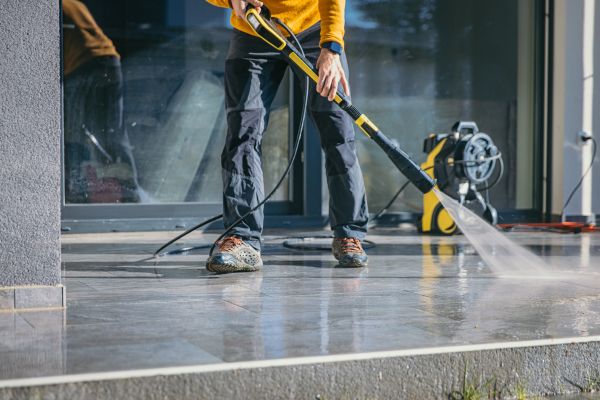 Concrete Cleaning in Rockledge