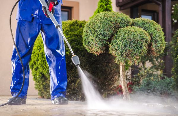 Driveway Cleaning in Rockledge