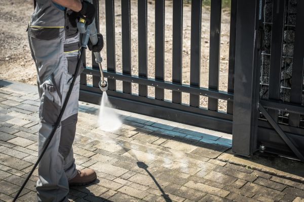 Paver Cleaning Service in Rockledge