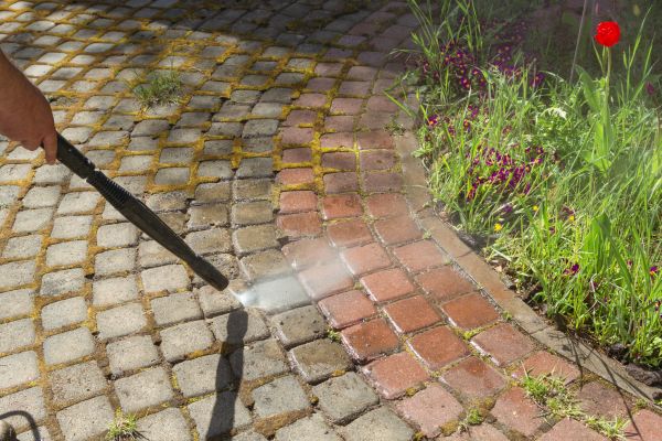 Walkway Cleaning Service in Rockledge