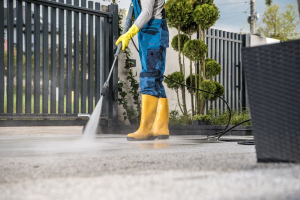 Driveway Power Washing in Rockledge
