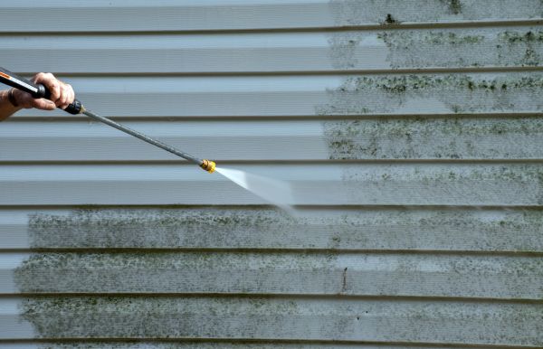 House Pressure Cleaning in Rockledge