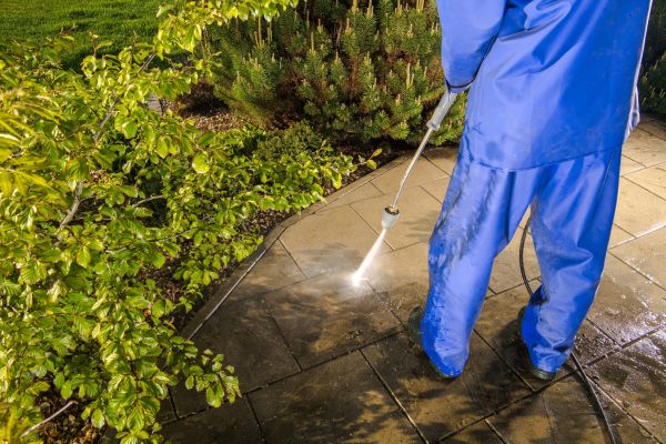 Hardscape Cleaning in Rockledge