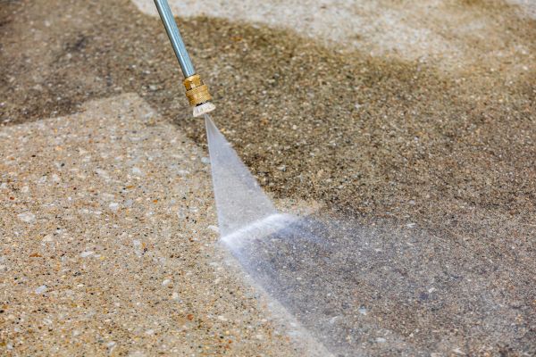 Driveway Pressure Cleaning in Rockledge