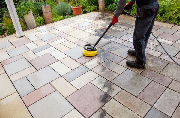 Patio Washing in Rockledge