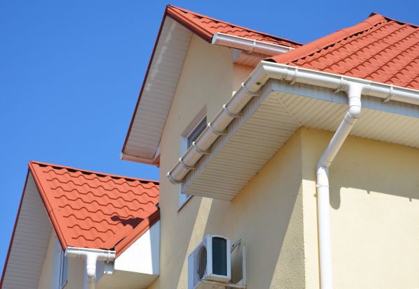 Soffit Cleaning in Rockledge