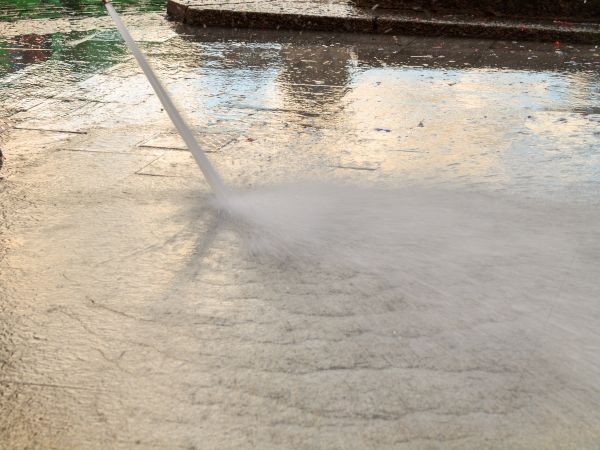Pavement Cleaning Service in Rockledge