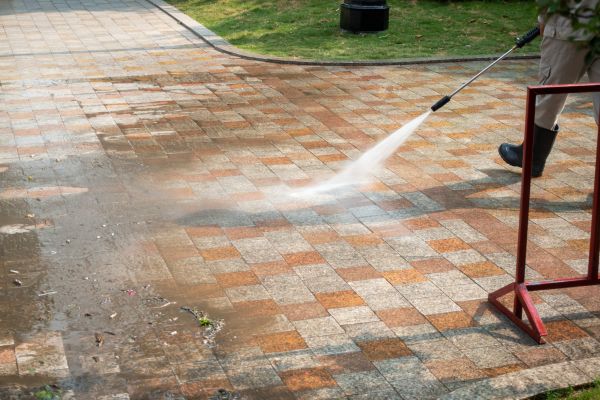 Pavers Washing in Rockledge