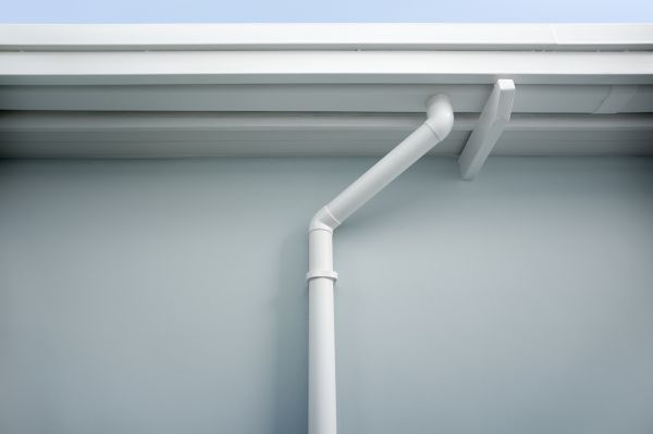 Downspout Jetting in Rockledge