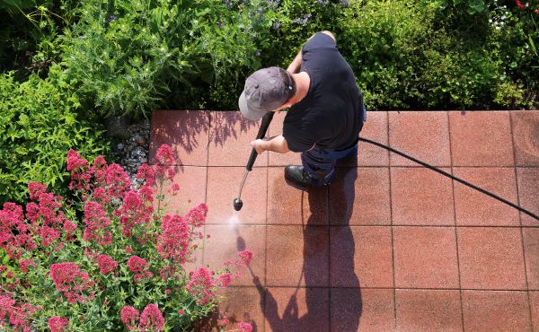 Terrace Cleaning in Rockledge