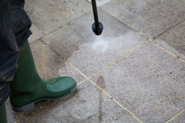 Industrial Pressure Cleaning in Rockledge