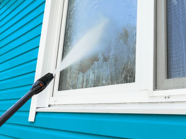 Residential Pressure Cleaning in Rockledge