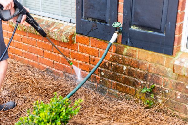 Brickwork Cleaning in Rockledge