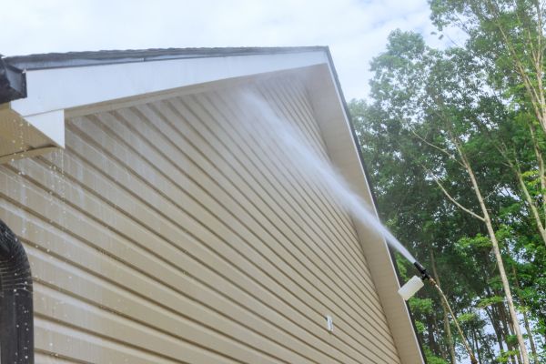 Siding Cleaning Service in Rockledge