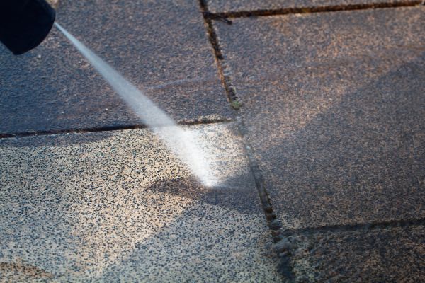 Pavers Jet Washing in Rockledge