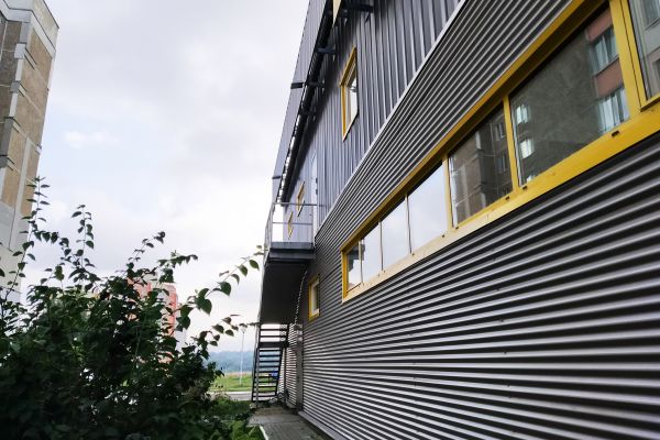 Aluminum Siding Cleaning in Rockledge