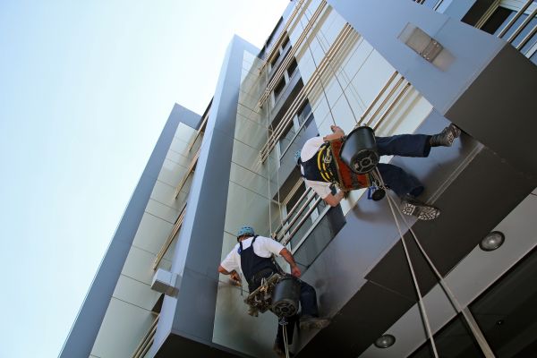 Condo Exterior Cleaning in Rockledge