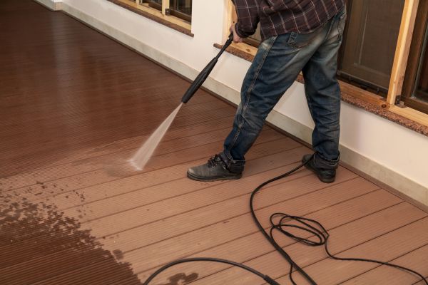 Veranda Cleaning in Rockledge