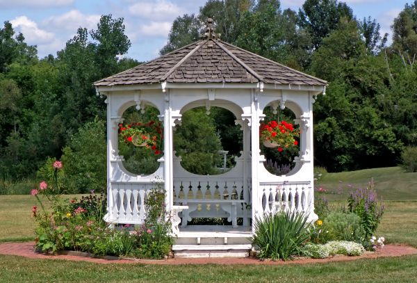 Gazebo Cleaning in Rockledge