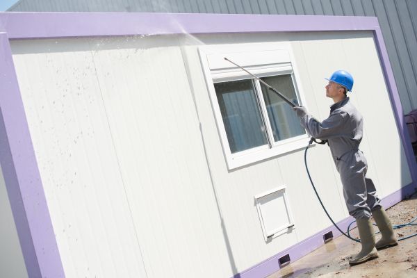 Apartment Pressure Washing in Rockledge