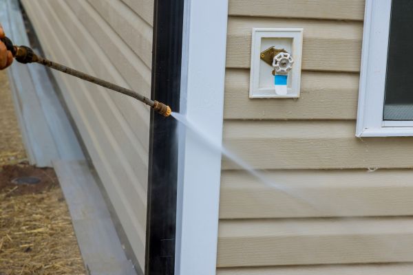 Vinyl Siding Cleaning in Rockledge