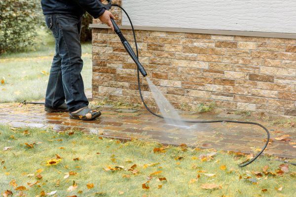 Residential Powerwashing in Rockledge