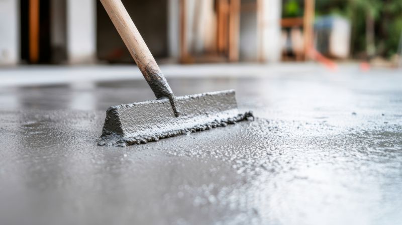 Concrete Patio Sealing